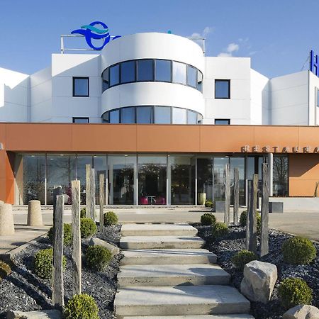 Oceania Rennes Hotel Saint-Gregoire  Luaran gambar