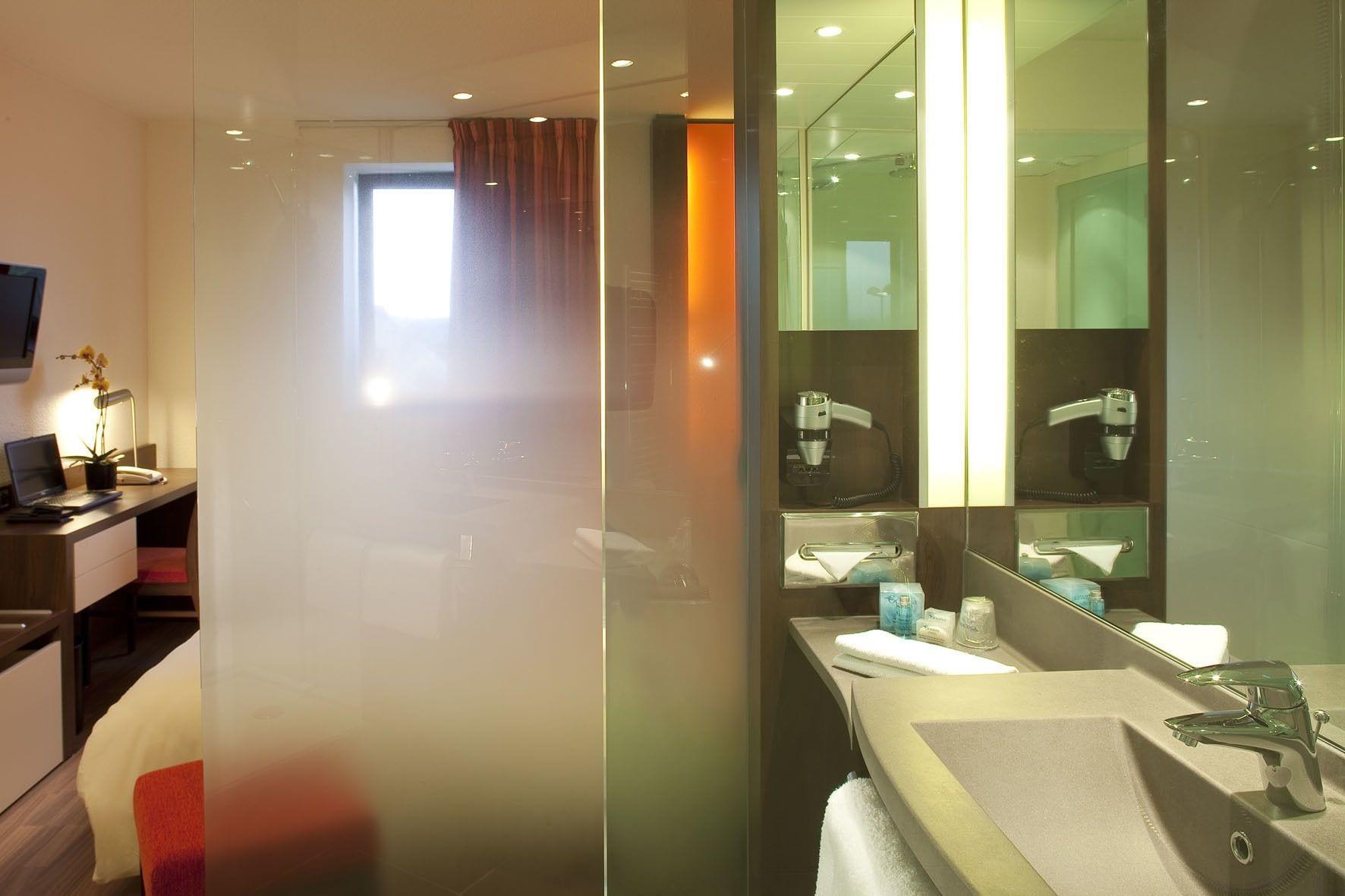 Oceania Rennes Hotel Saint-Gregoire  Luaran gambar