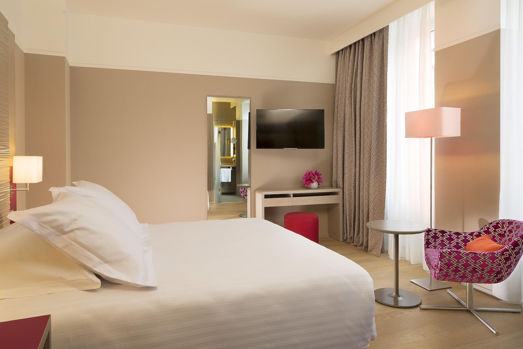 Oceania Rennes Hotel Saint-Gregoire  Luaran gambar