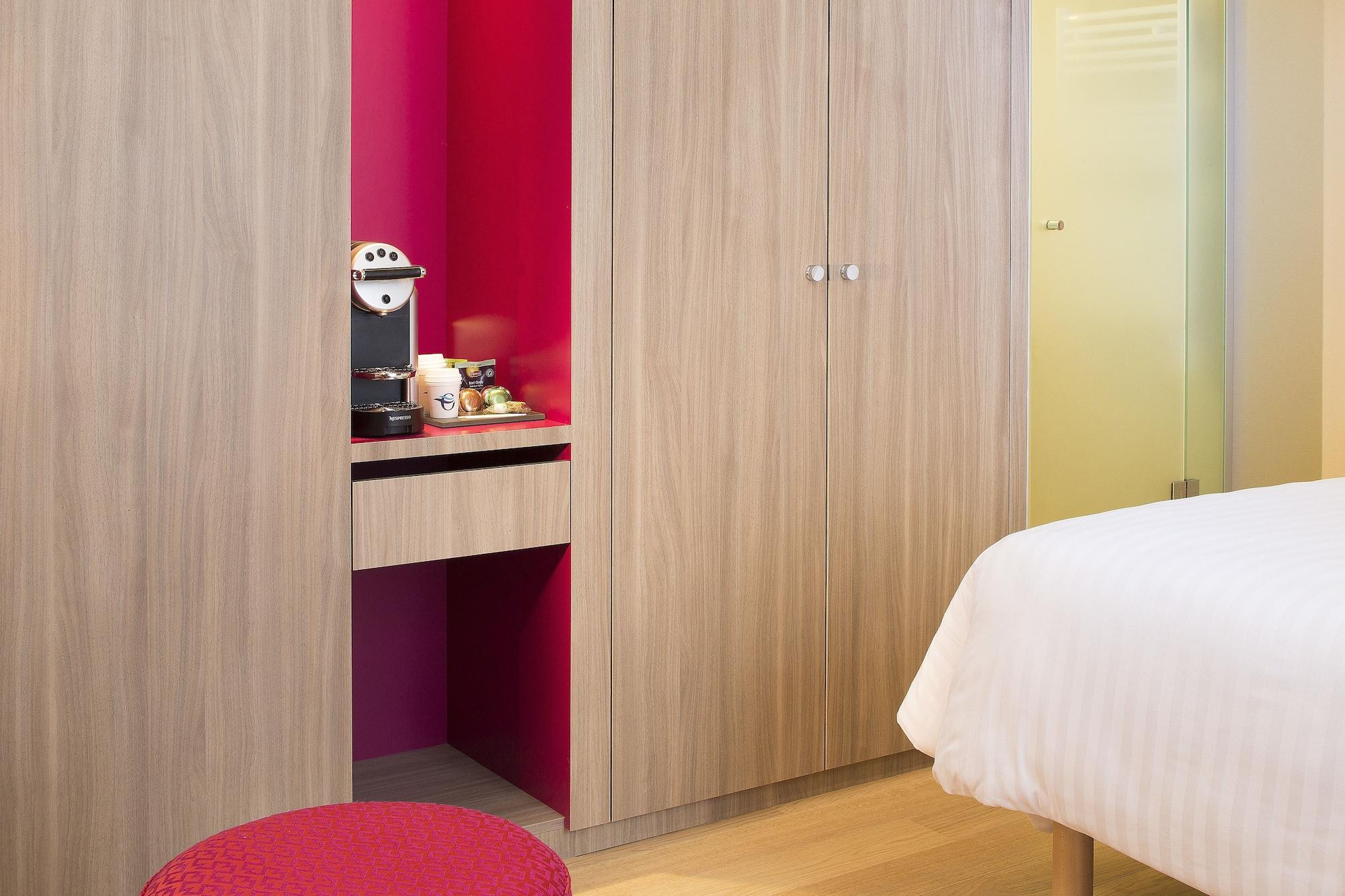 Oceania Rennes Hotel Saint-Gregoire  Luaran gambar