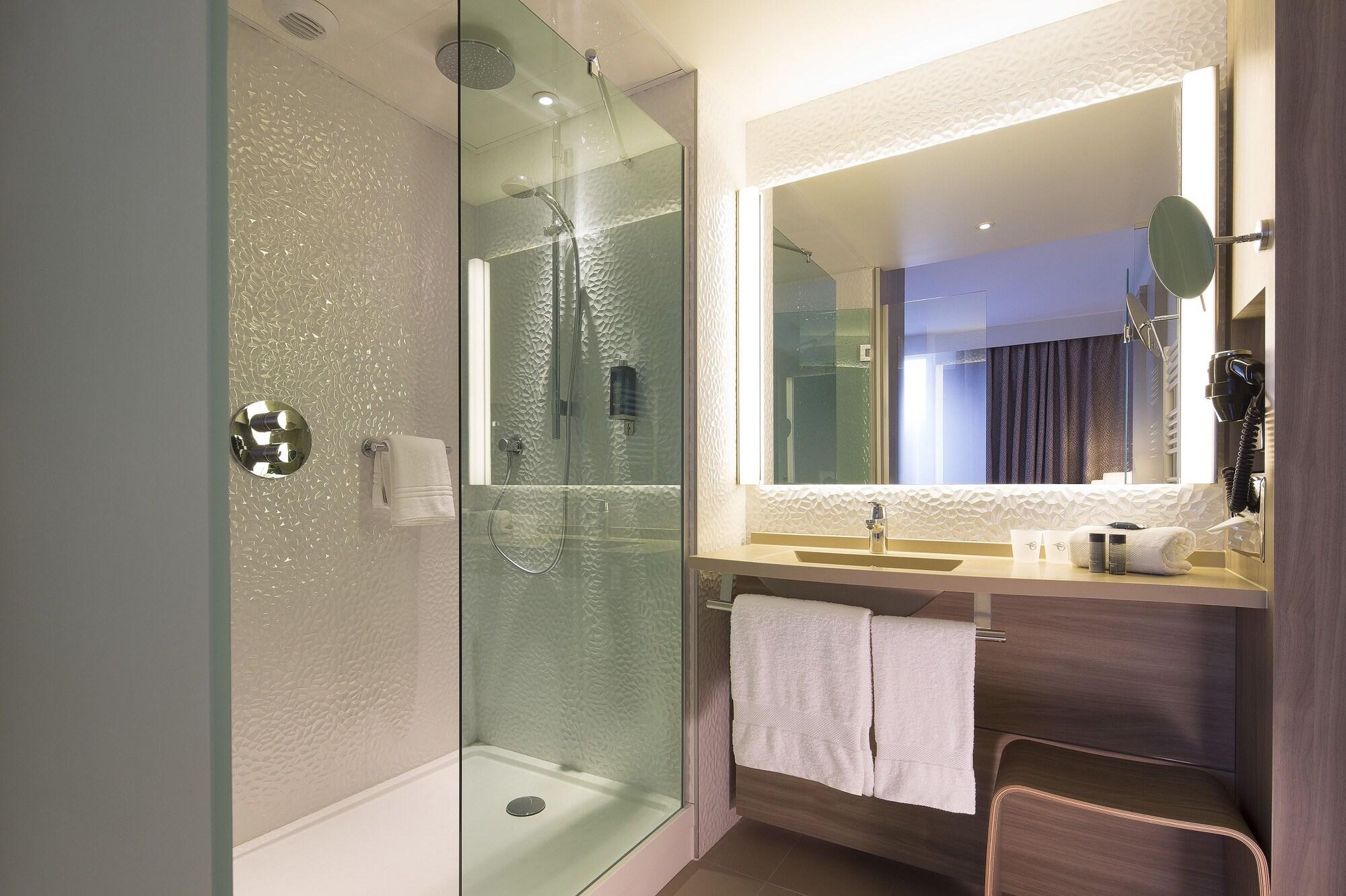 Oceania Rennes Hotel Saint-Gregoire  Luaran gambar