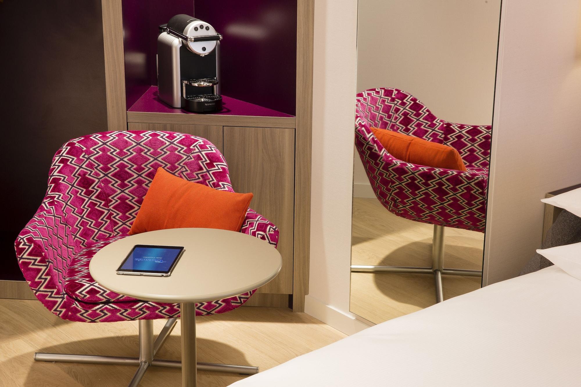 Oceania Rennes Hotel Saint-Gregoire  Luaran gambar