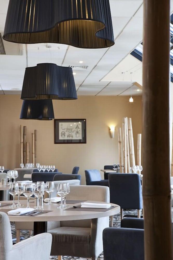 Oceania Rennes Hotel Saint-Gregoire  Luaran gambar