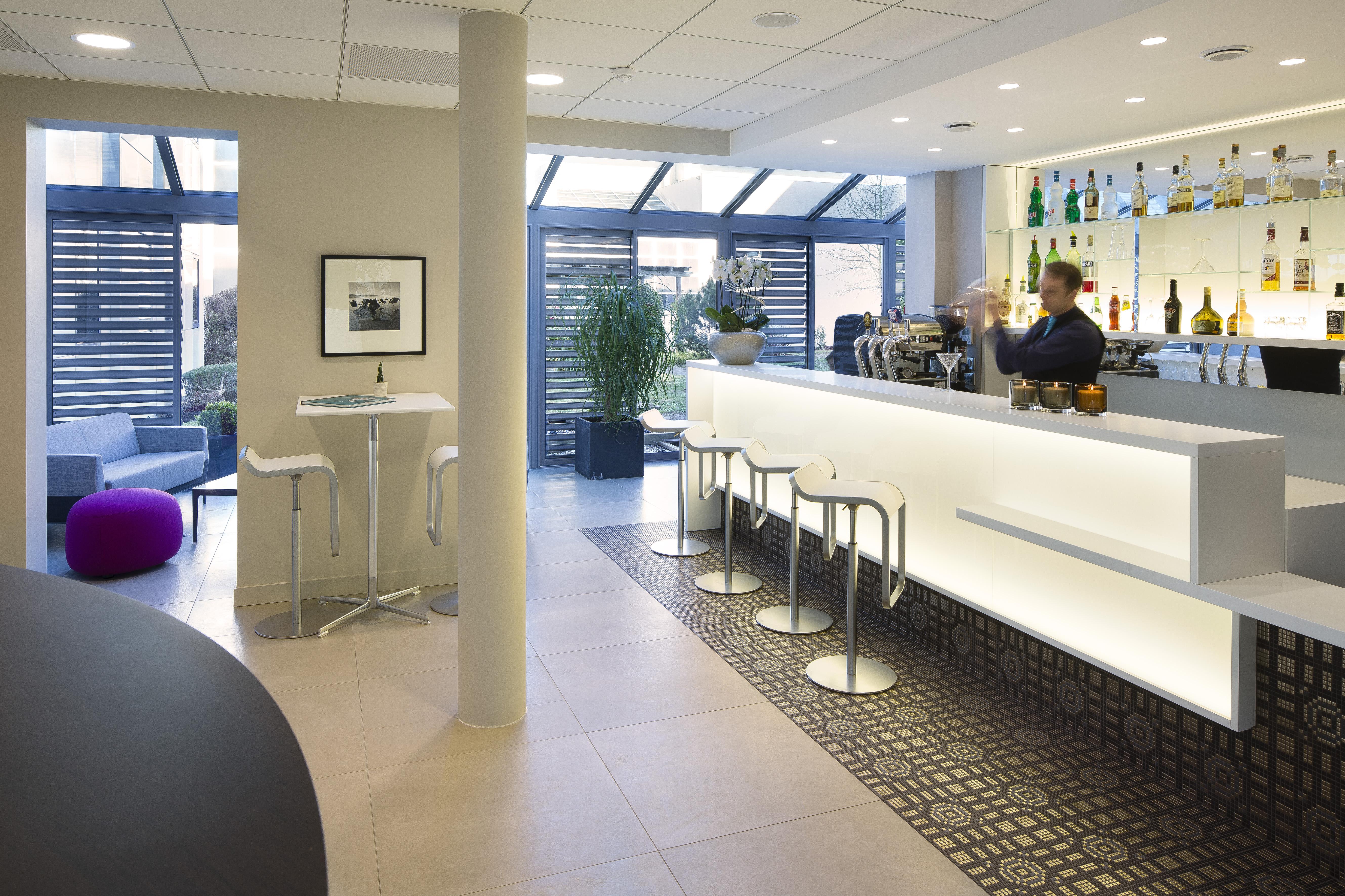 Oceania Rennes Hotel Saint-Gregoire  Luaran gambar