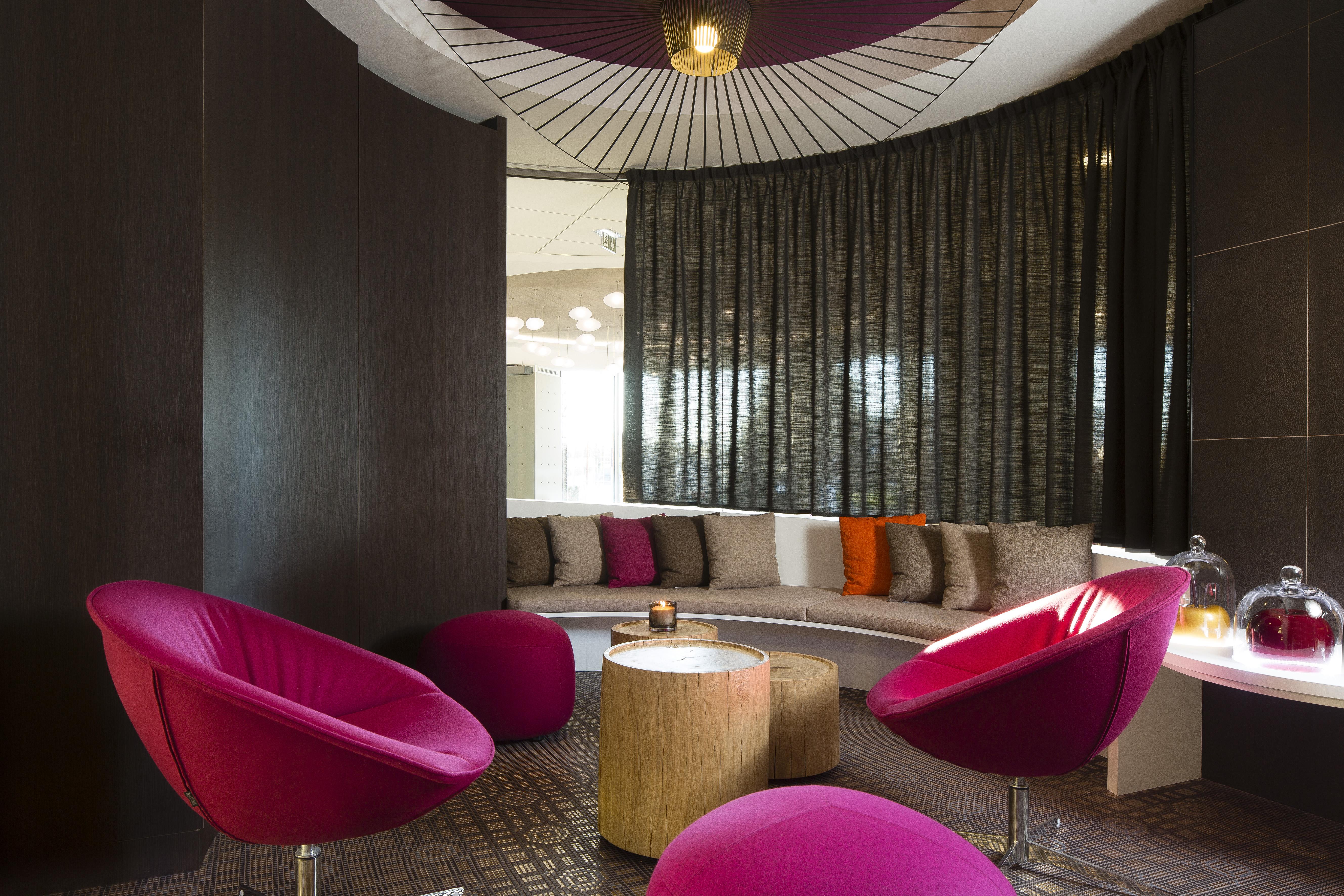 Oceania Rennes Hotel Saint-Gregoire  Luaran gambar