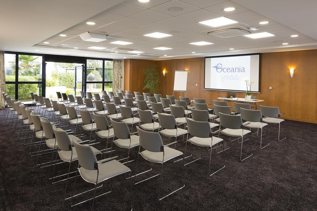 Oceania Rennes Hotel Saint-Gregoire  Luaran gambar