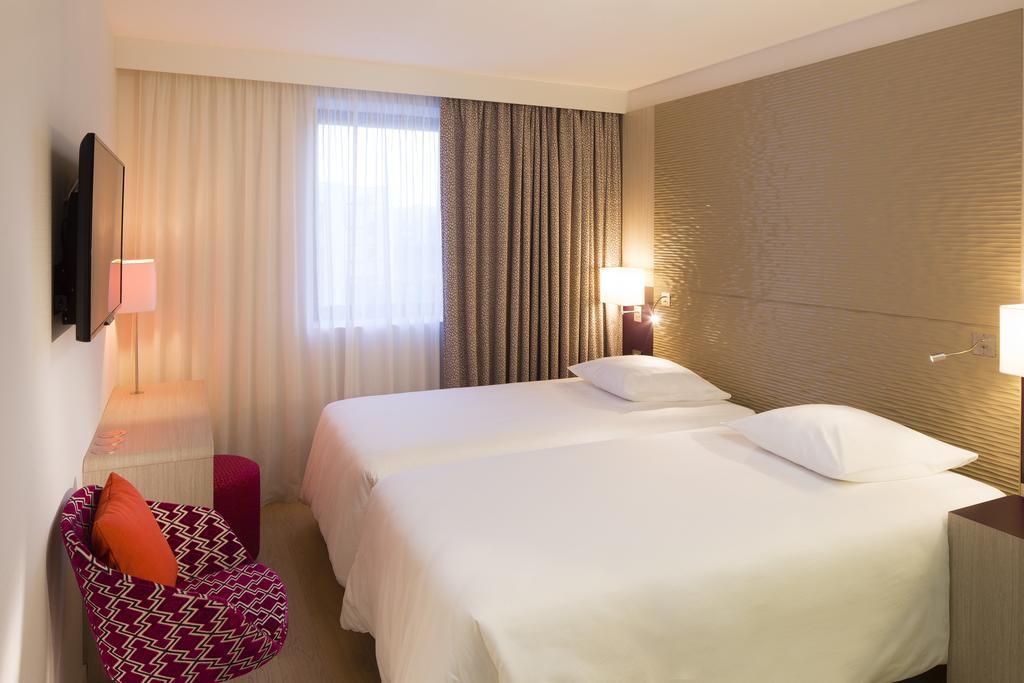Oceania Rennes Hotel Saint-Gregoire  Luaran gambar
