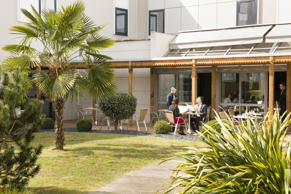 Oceania Rennes Hotel Saint-Gregoire  Luaran gambar
