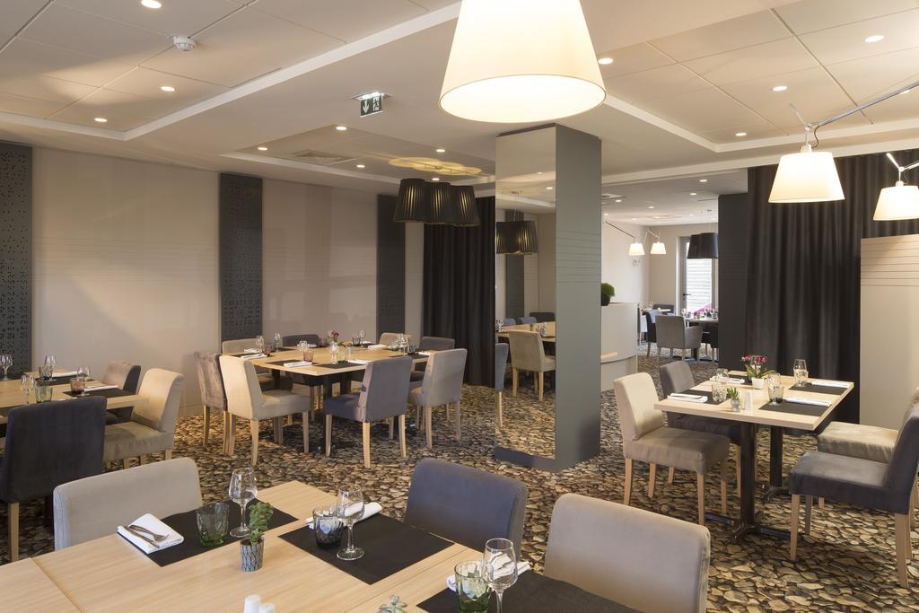 Oceania Rennes Hotel Saint-Gregoire  Luaran gambar