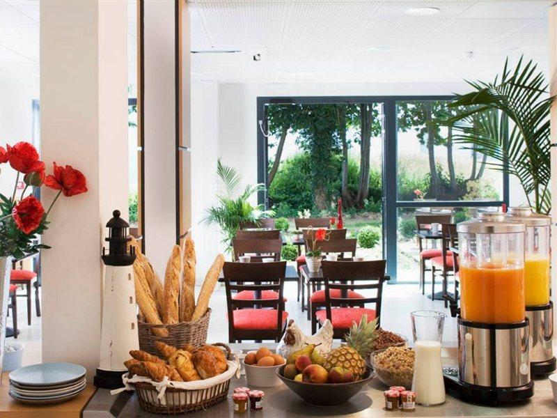 Oceania Rennes Hotel Saint-Gregoire  Luaran gambar