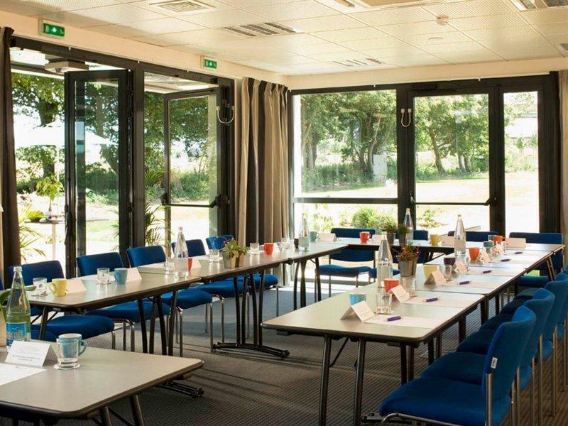 Oceania Rennes Hotel Saint-Gregoire  Luaran gambar