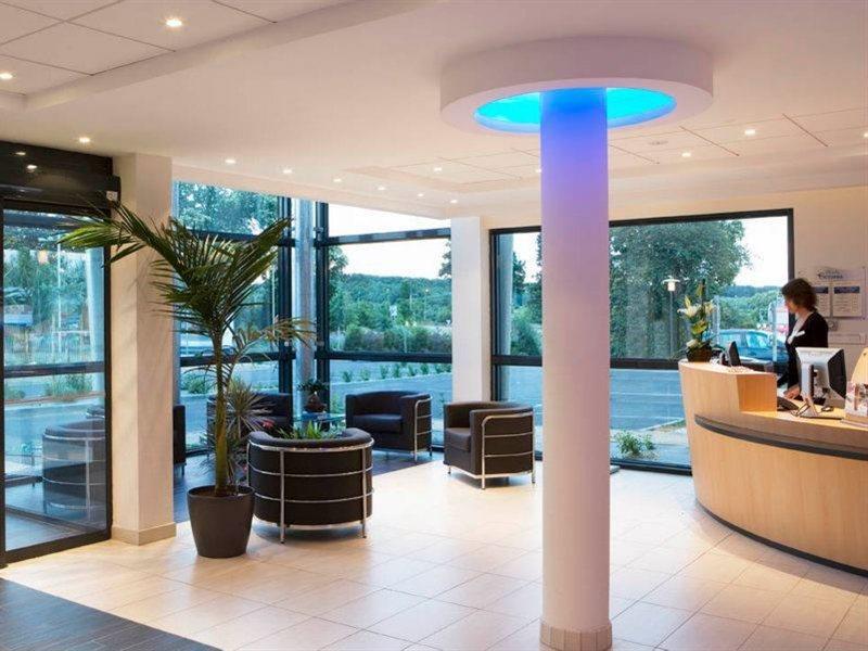 Oceania Rennes Hotel Saint-Gregoire  Luaran gambar