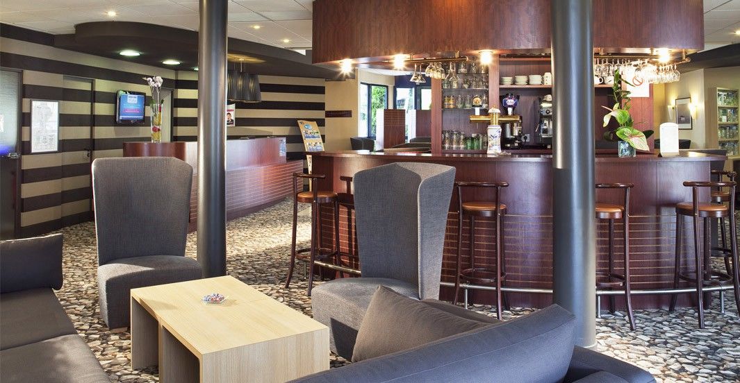 Oceania Rennes Hotel Saint-Gregoire  Luaran gambar