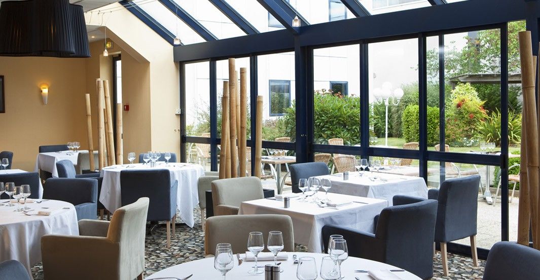 Oceania Rennes Hotel Saint-Gregoire  Luaran gambar