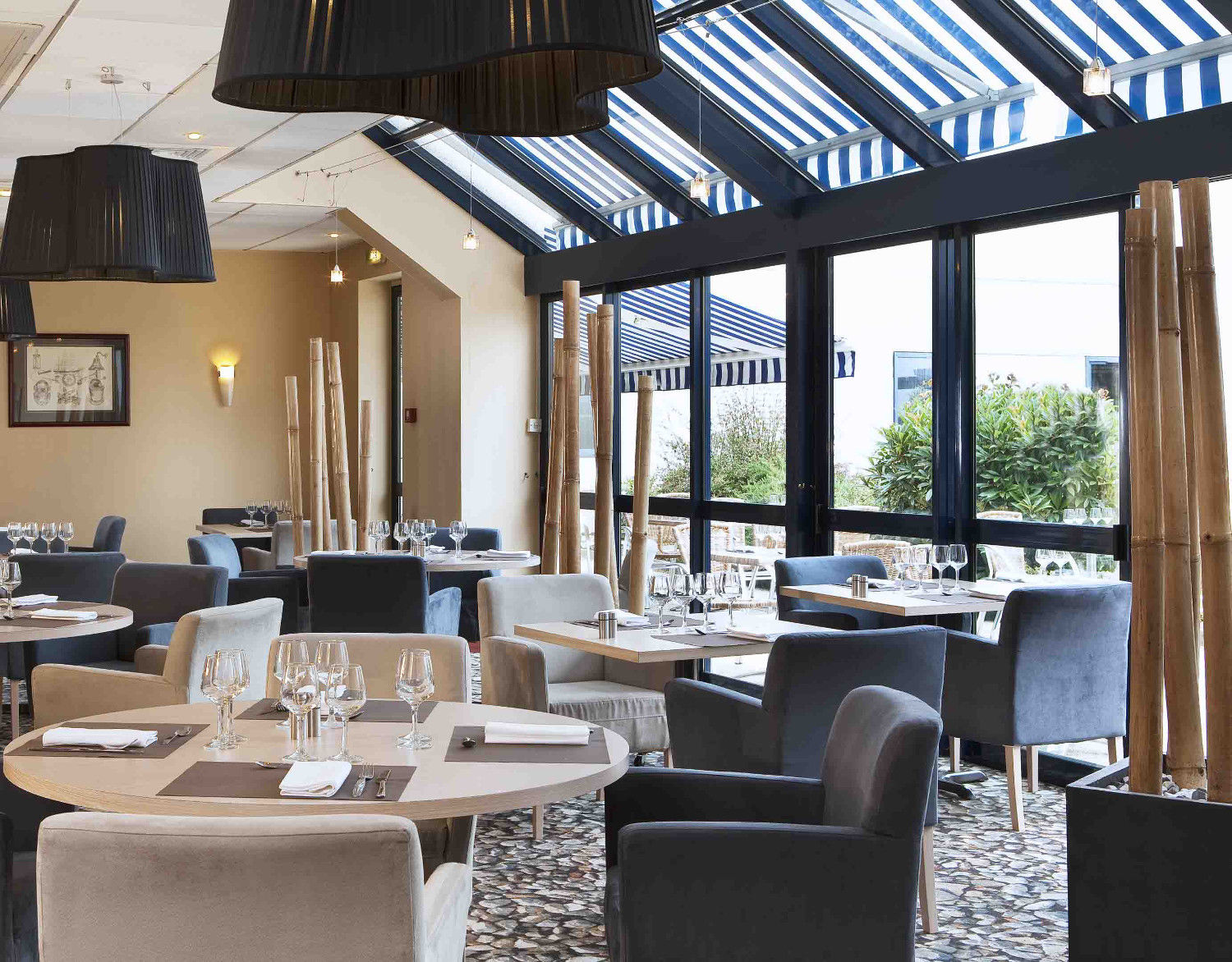 Oceania Rennes Hotel Saint-Gregoire  Luaran gambar