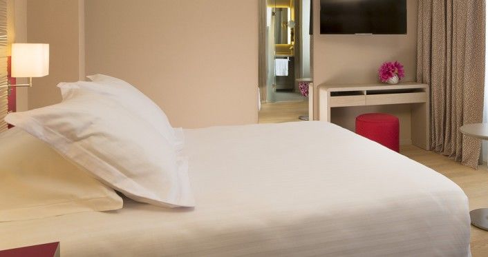 Oceania Rennes Hotel Saint-Gregoire  Luaran gambar