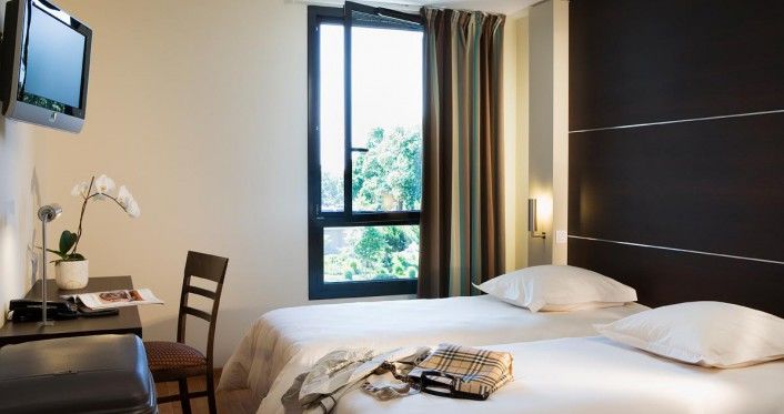 Oceania Rennes Hotel Saint-Gregoire  Luaran gambar