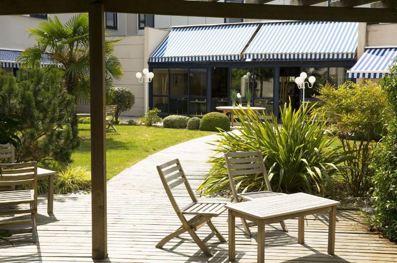 Oceania Rennes Hotel Saint-Gregoire  Luaran gambar