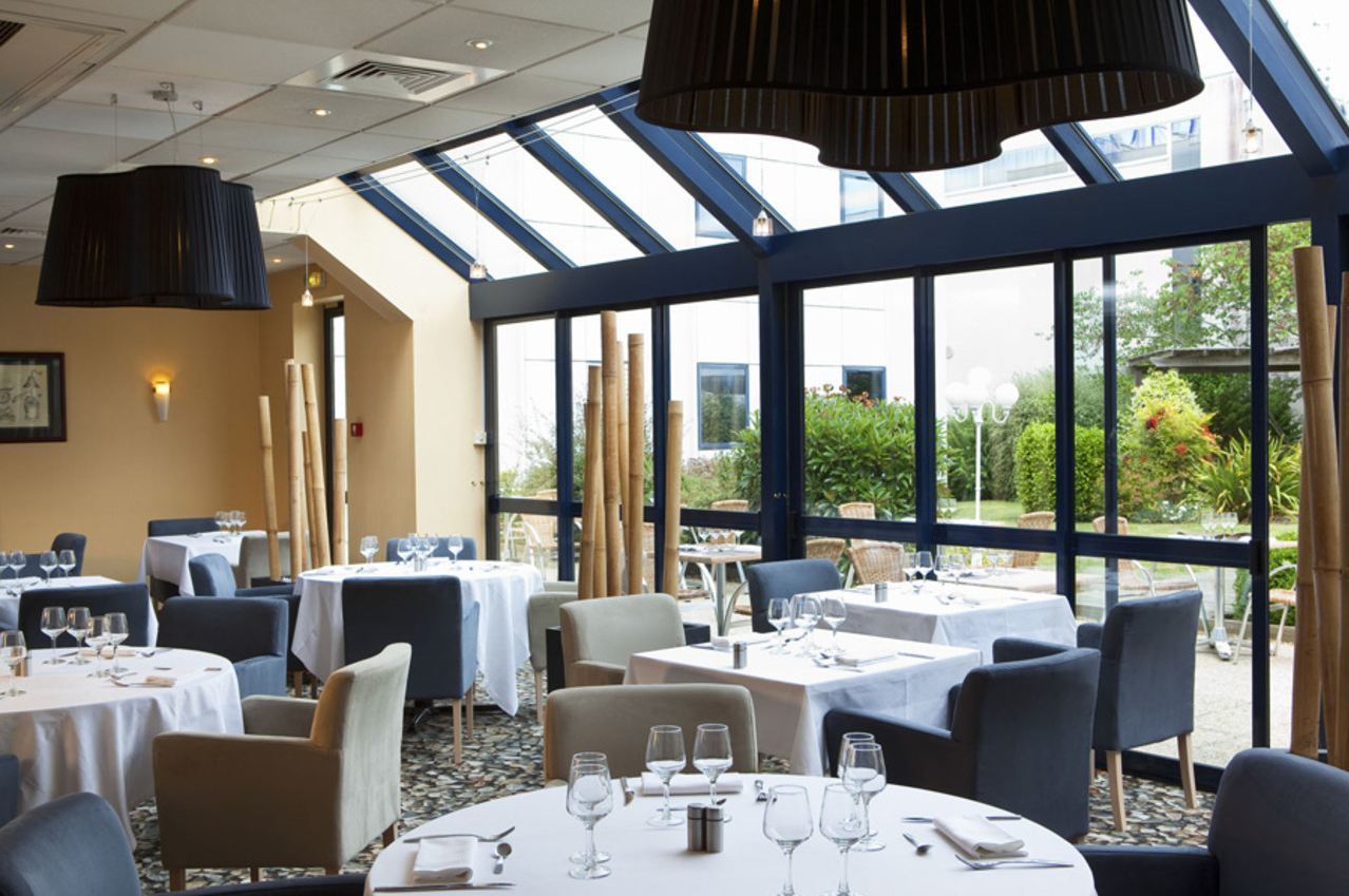Oceania Rennes Hotel Saint-Gregoire  Luaran gambar