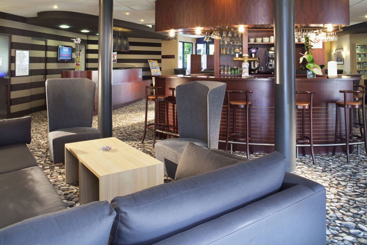 Oceania Rennes Hotel Saint-Gregoire  Luaran gambar