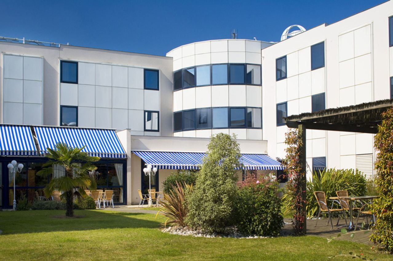 Oceania Rennes Hotel Saint-Gregoire  Luaran gambar