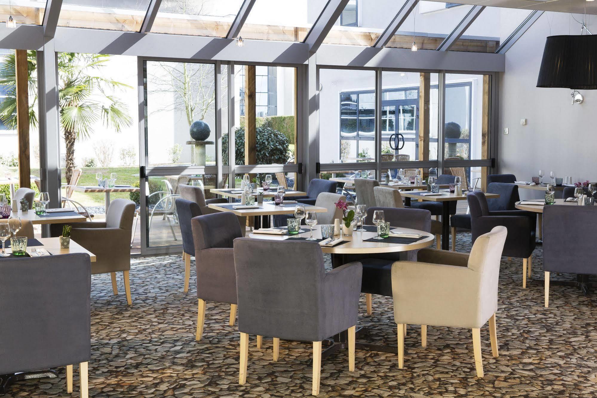 Oceania Rennes Hotel Saint-Gregoire  Luaran gambar